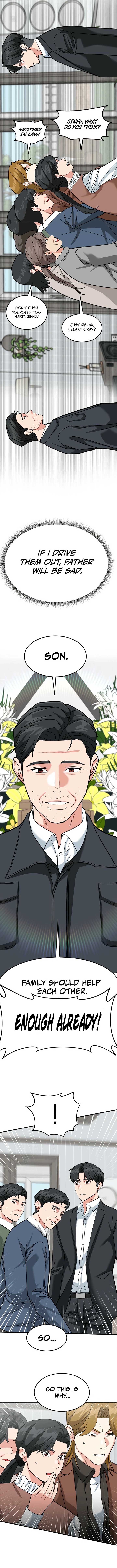 The Investor Who Sees the Future Chapter 59 - Page 16