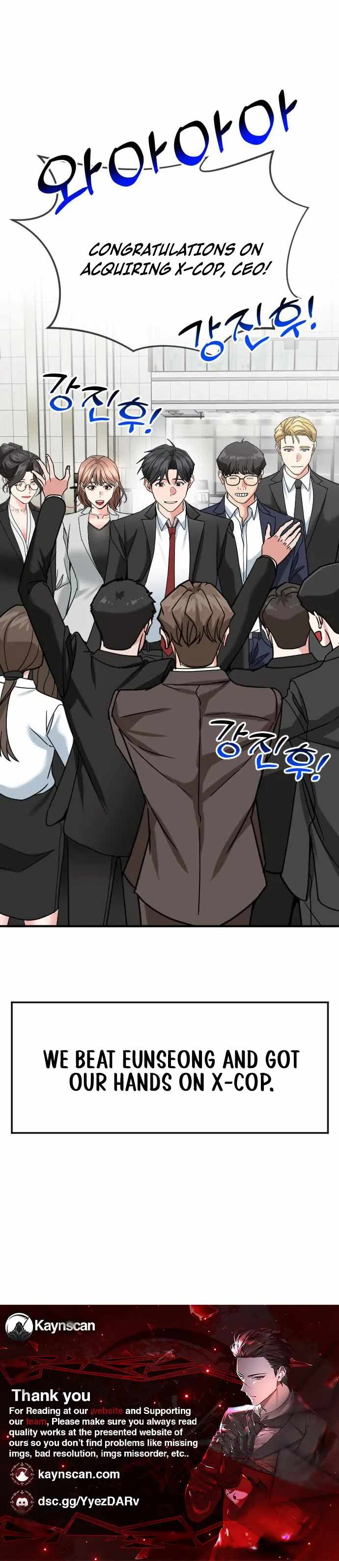 The Investor Who Sees the Future Chapter 65 - Page 150