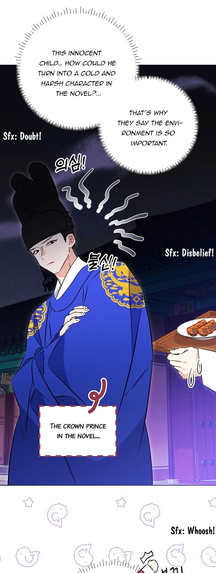 Born As The Daughter of a Lowly Concubine Chapter 26 - Page 11