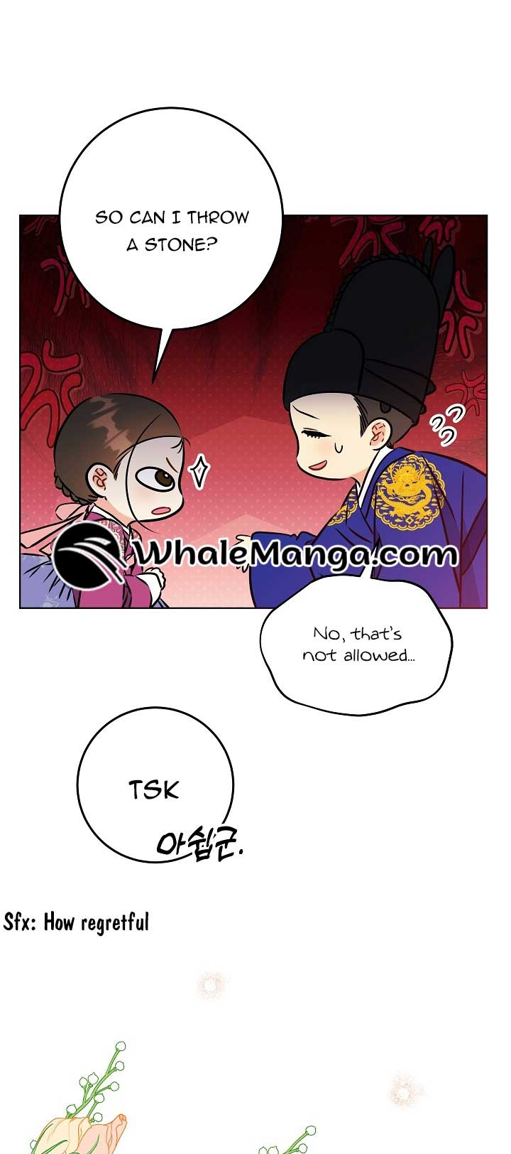 Born As The Daughter of a Lowly Concubine Chapter 26 - Page 32