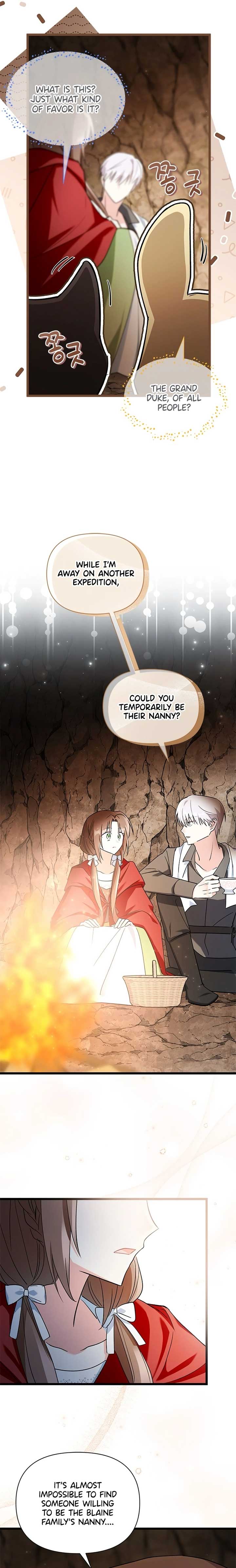 I’m Repaying The Kindness That Raised Me With Obsession Chapter 11 - Page 20