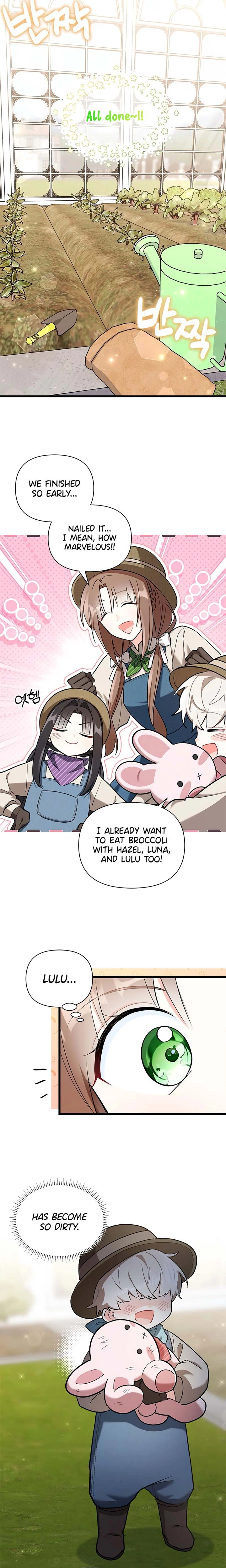 I’m Repaying The Kindness That Raised Me With Obsession Chapter 15 - Page 12