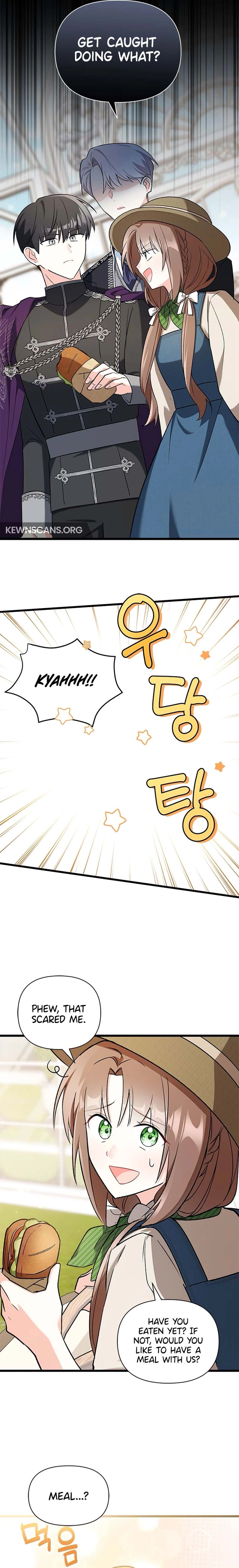 I’m Repaying The Kindness That Raised Me With Obsession Chapter 15 - Page 18