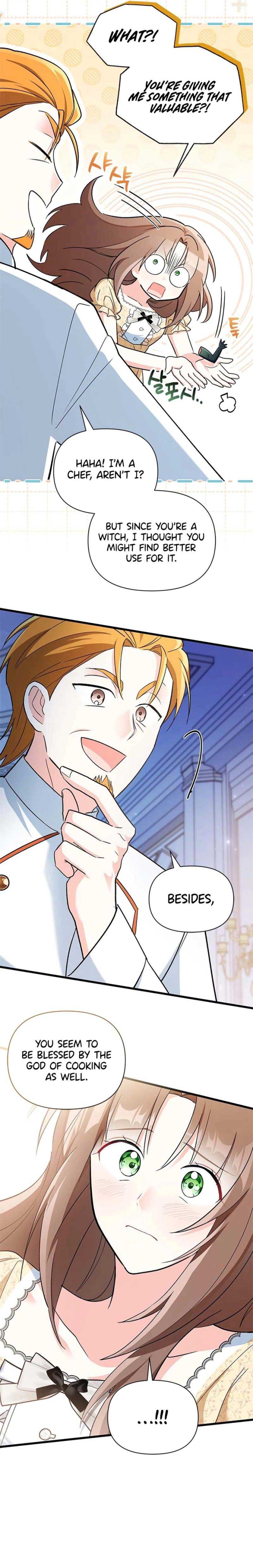 I’m Repaying The Kindness That Raised Me With Obsession Chapter 19 - Page 15