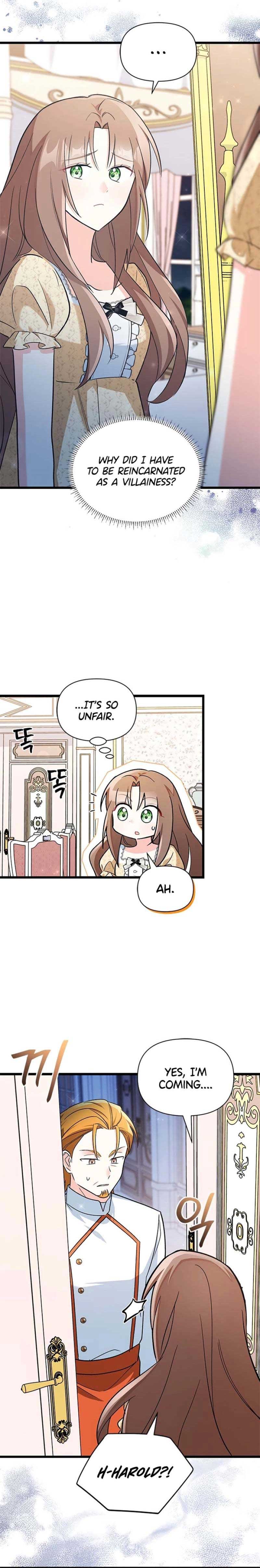 I’m Repaying The Kindness That Raised Me With Obsession Chapter 19 - Page 9