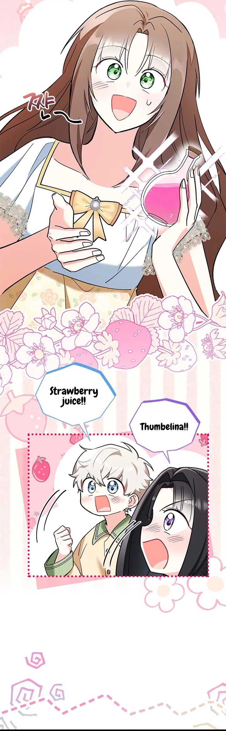 I’m Repaying The Kindness That Raised Me With Obsession Chapter 22 - Page 21