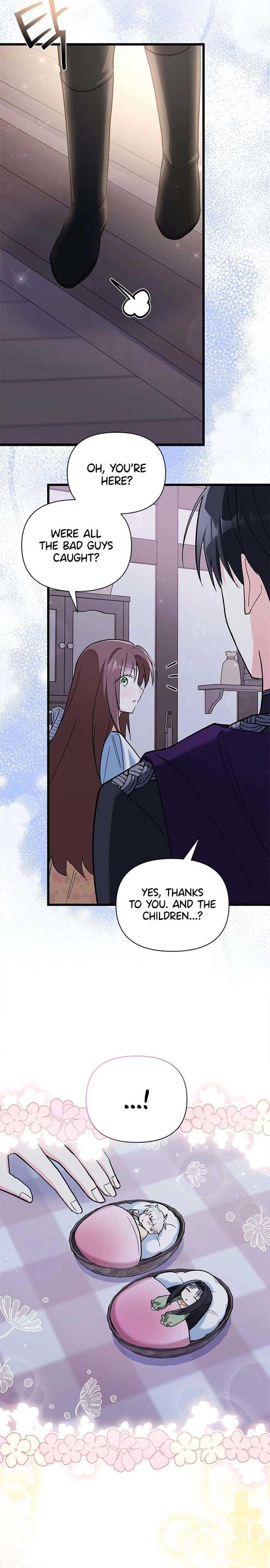 I’m Repaying The Kindness That Raised Me With Obsession Chapter 23 - Page 26