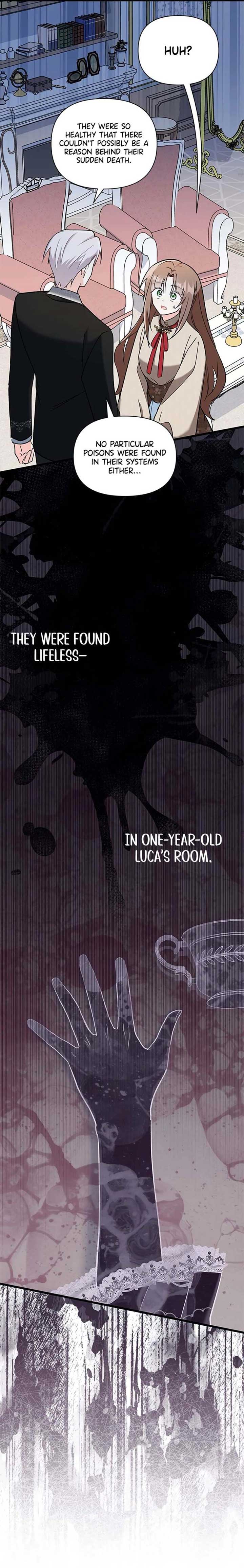 I’m Repaying The Kindness That Raised Me With Obsession Chapter 24 - Page 14