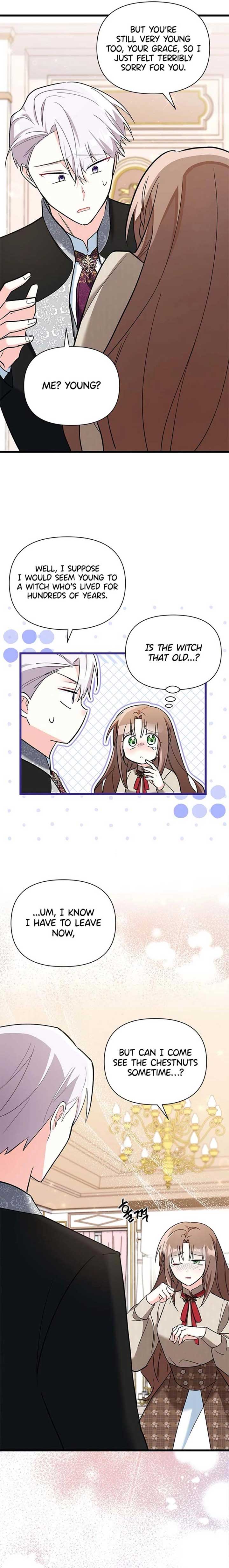 I’m Repaying The Kindness That Raised Me With Obsession Chapter 24 - Page 18