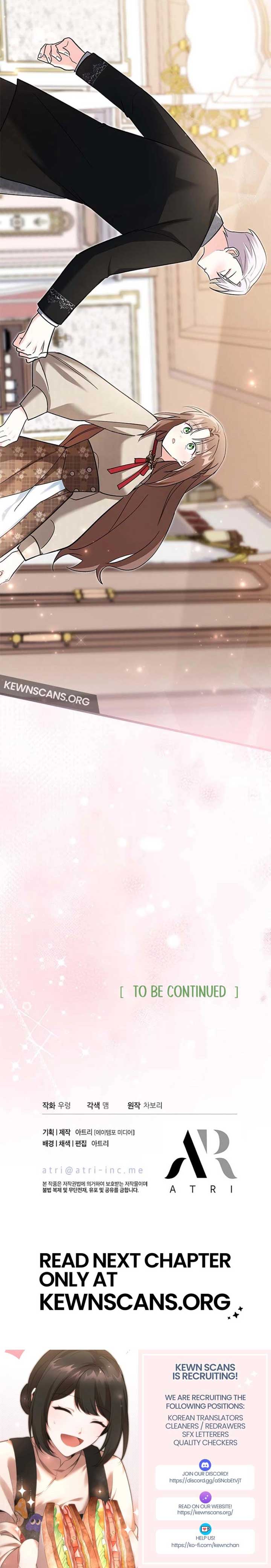 I’m Repaying The Kindness That Raised Me With Obsession Chapter 24 - Page 24