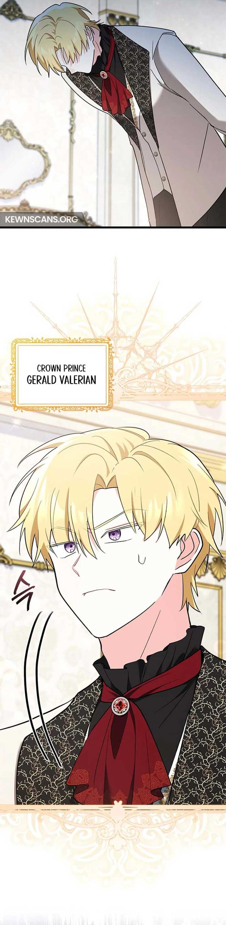 I’m Repaying The Kindness That Raised Me With Obsession Chapter 25 - Page 15