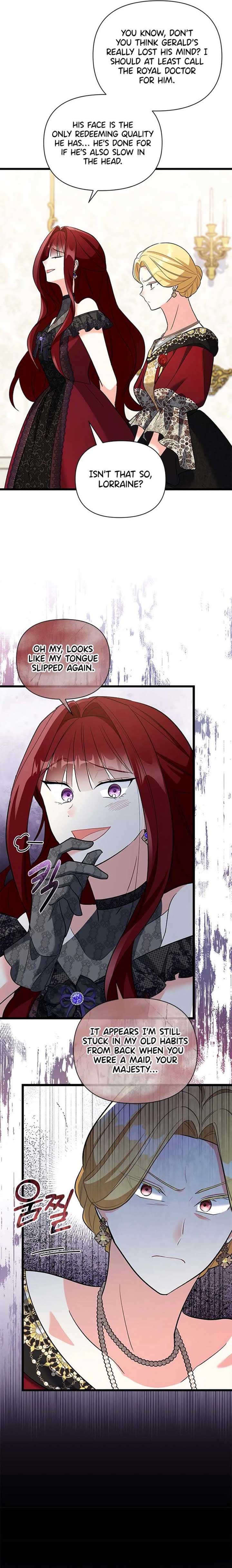 I’m Repaying The Kindness That Raised Me With Obsession Chapter 25 - Page 24