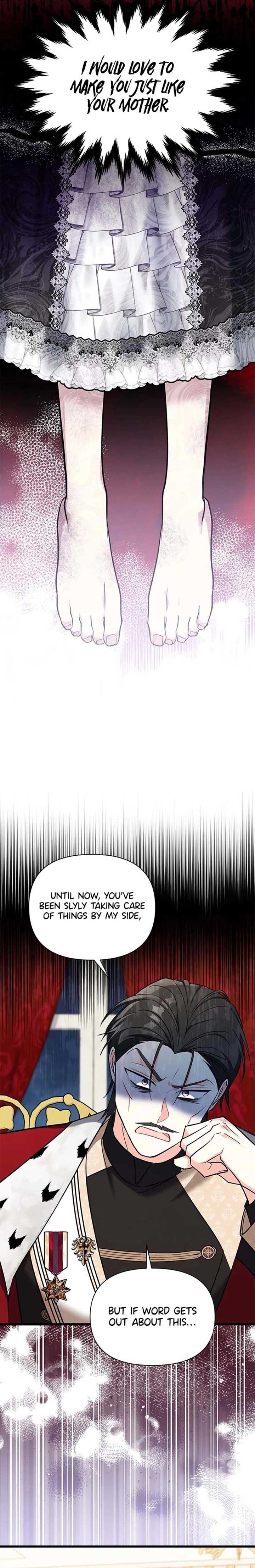 I’m Repaying The Kindness That Raised Me With Obsession Chapter 25 - Page 26