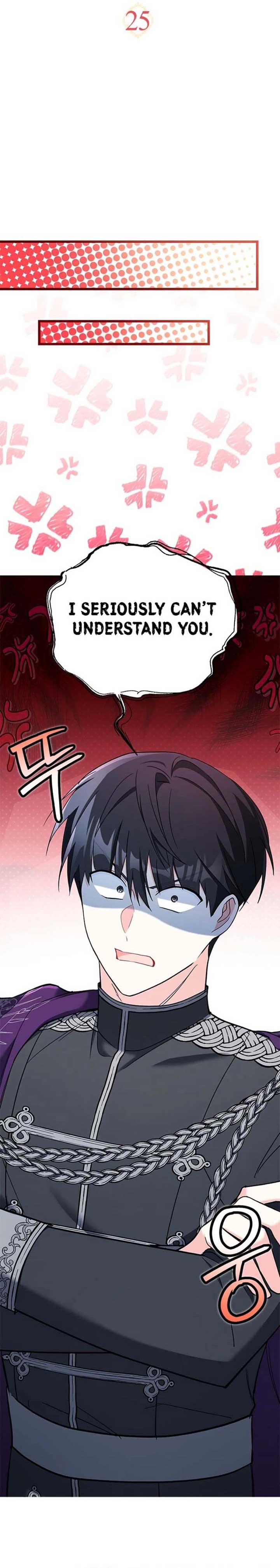 I’m Repaying The Kindness That Raised Me With Obsession Chapter 25 - Page 7