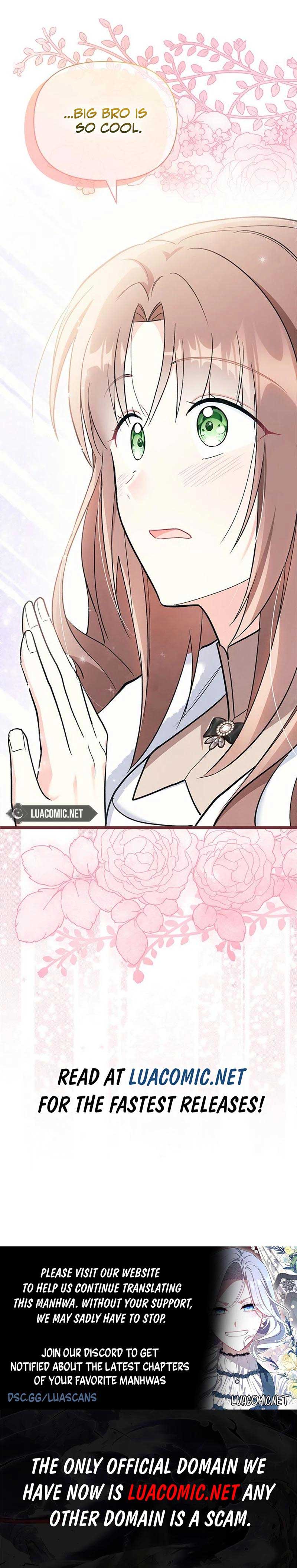 I’m Repaying The Kindness That Raised Me With Obsession Chapter 27 - Page 12