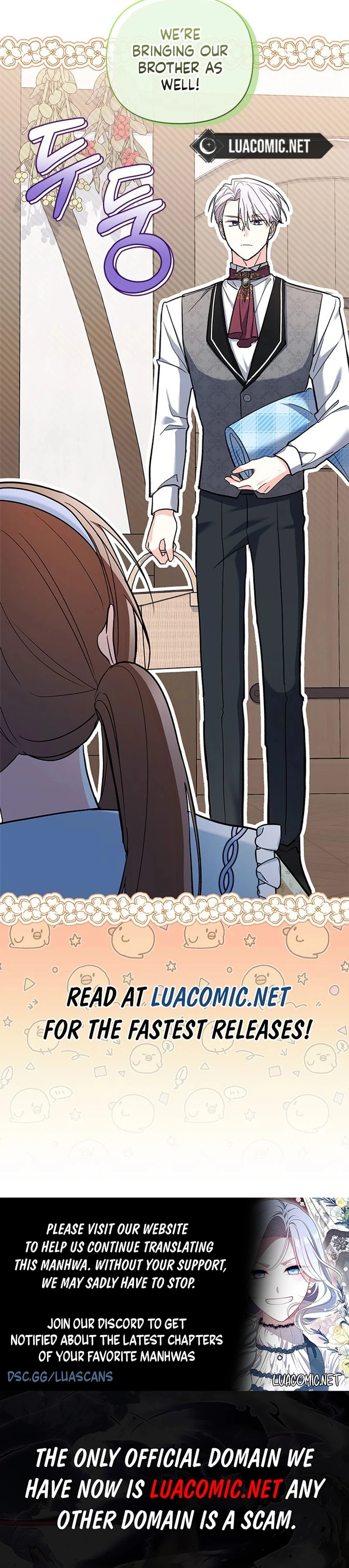 I’m Repaying The Kindness That Raised Me With Obsession Chapter 35 - Page 12