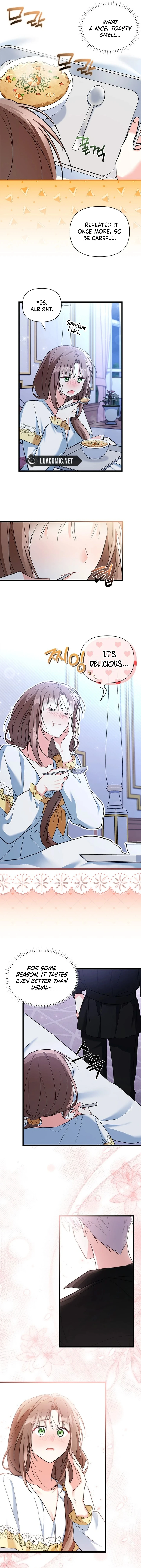 I’m Repaying The Kindness That Raised Me With Obsession Chapter 35 - Page 3