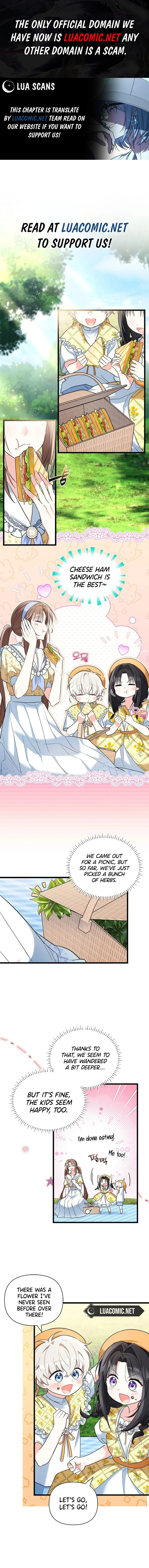 I’m Repaying The Kindness That Raised Me With Obsession Chapter 36 - Page 1