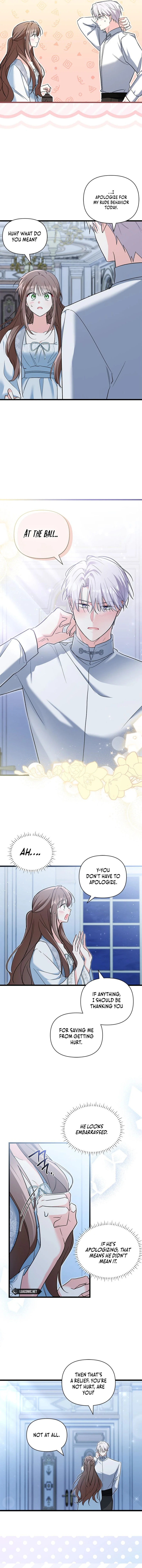 I’m Repaying The Kindness That Raised Me With Obsession Chapter 40 - Page 11