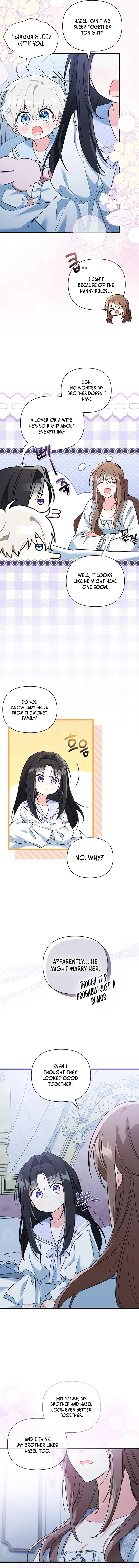 I’m Repaying The Kindness That Raised Me With Obsession Chapter 40 - Page 6