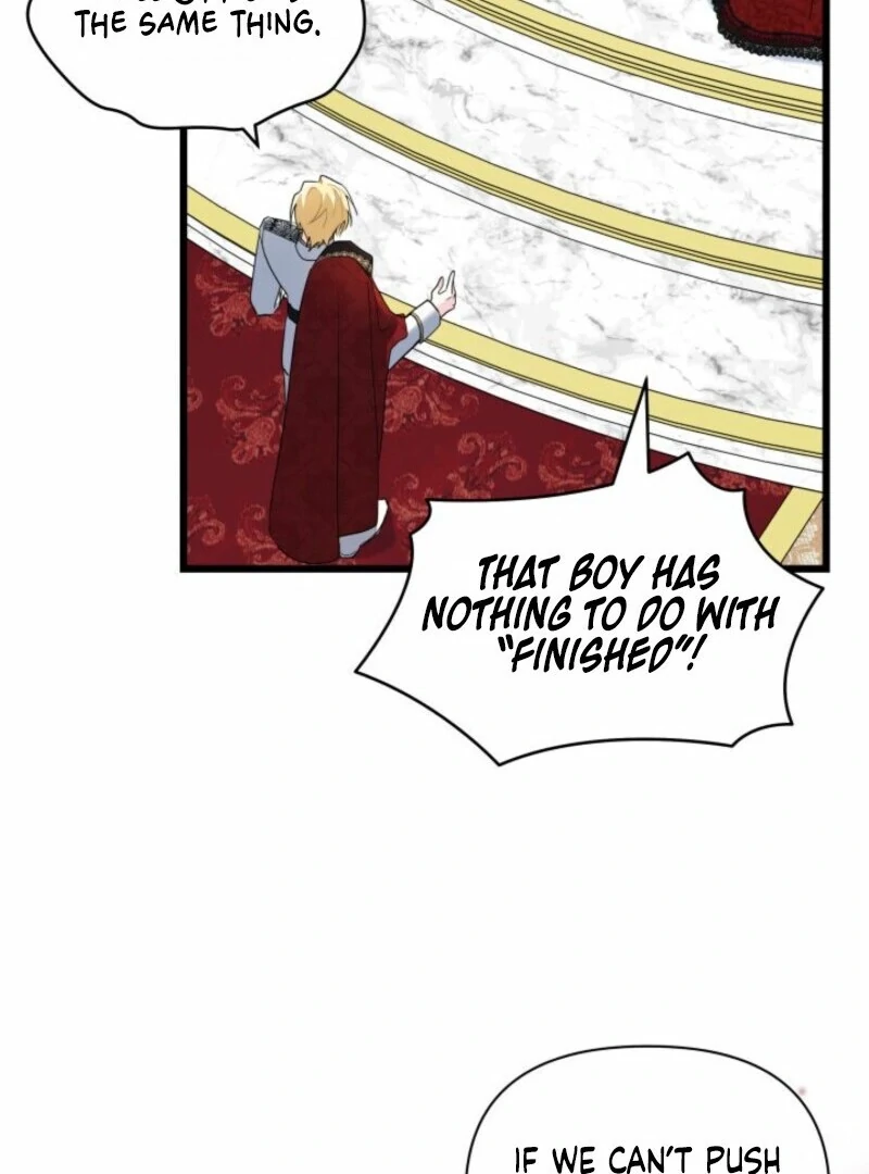 I’m Repaying The Kindness That Raised Me With Obsession Chapter 41 - Page 19