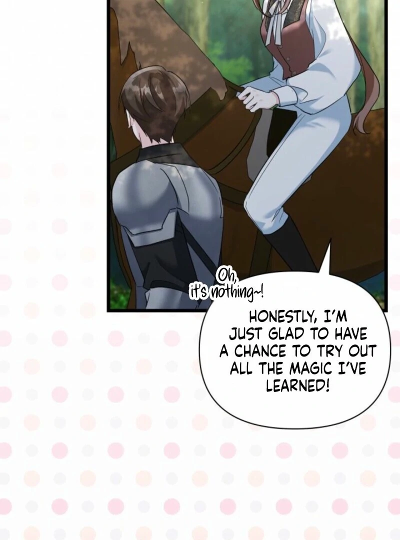 I’m Repaying The Kindness That Raised Me With Obsession Chapter 41 - Page 40