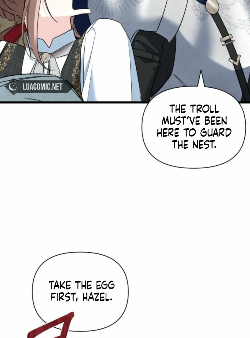 I’m Repaying The Kindness That Raised Me With Obsession Chapter 44 - Page 33