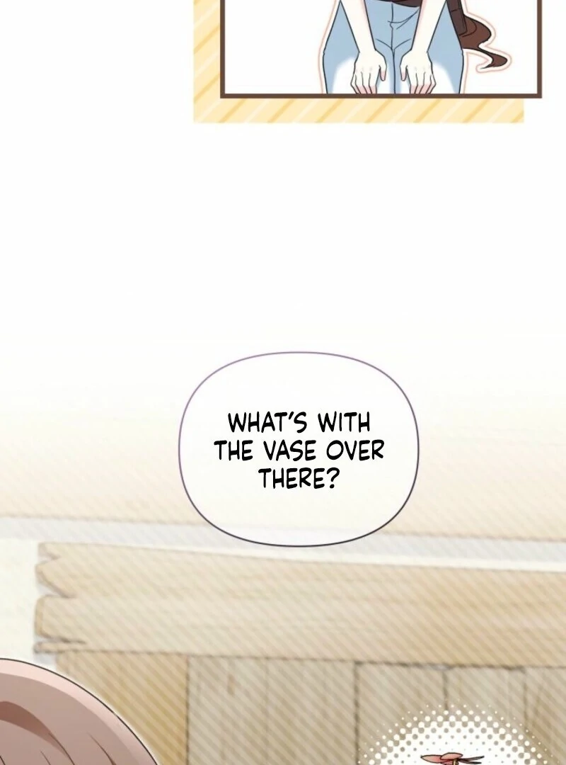 I’m Repaying The Kindness That Raised Me With Obsession Chapter 46 - Page 21