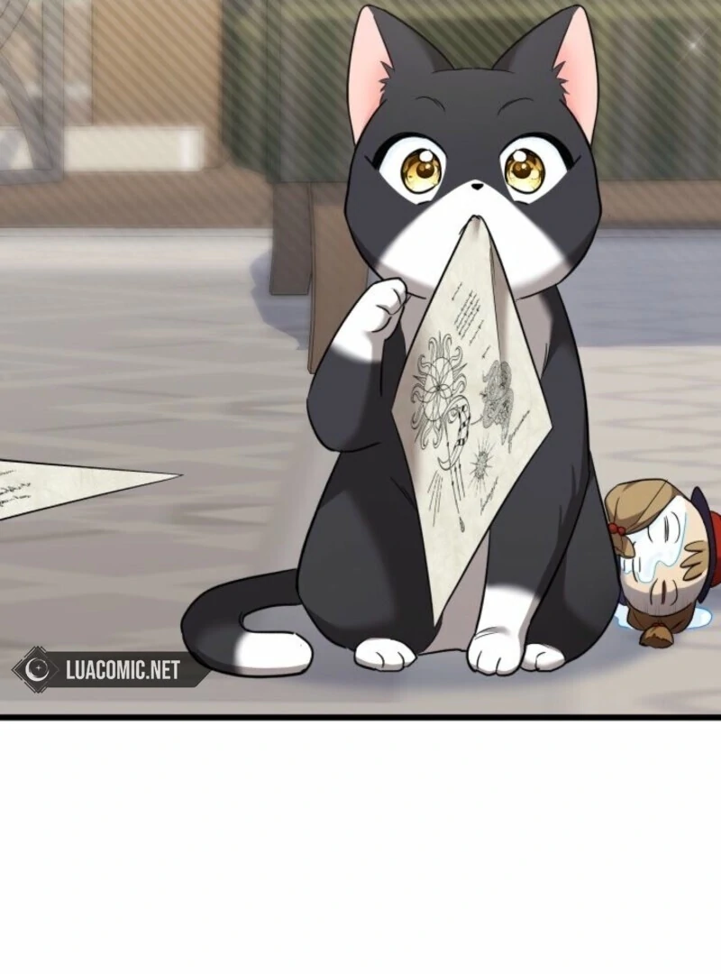 I’m Repaying The Kindness That Raised Me With Obsession Chapter 47 - Page 57