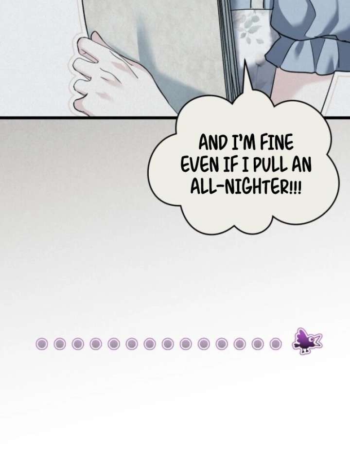 I’m Repaying The Kindness That Raised Me With Obsession Chapter 48 - Page 21