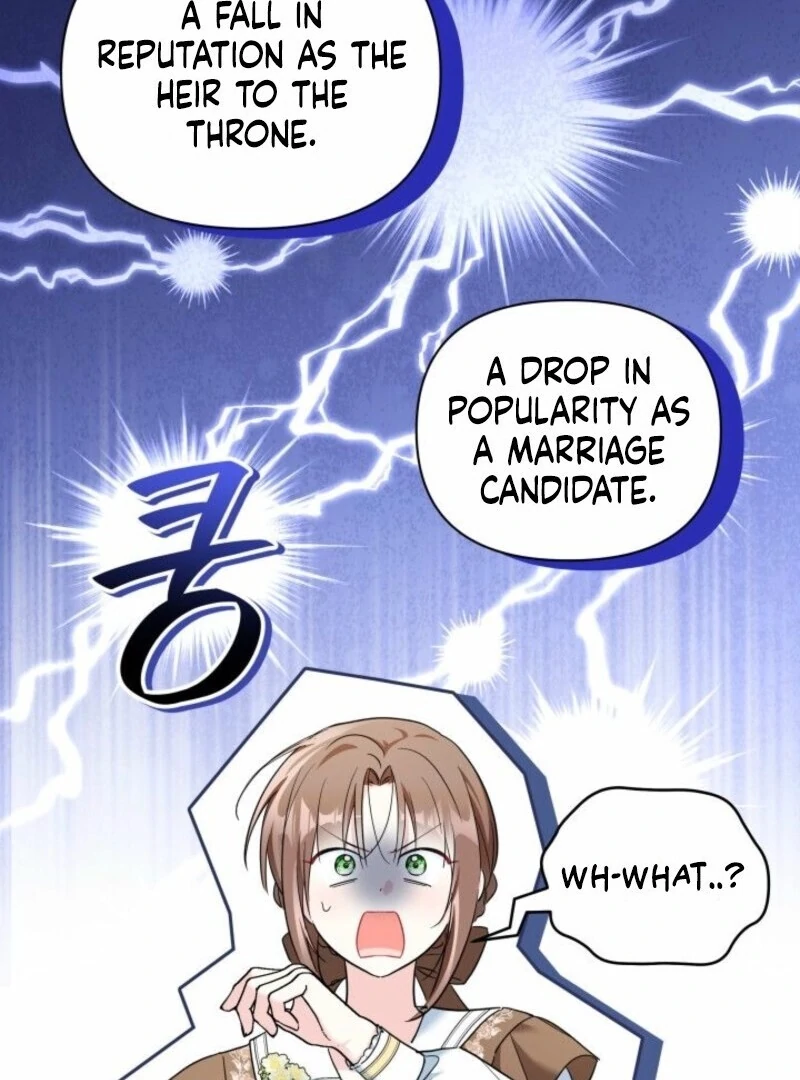 I’m Repaying The Kindness That Raised Me With Obsession Chapter 49 - Page 3