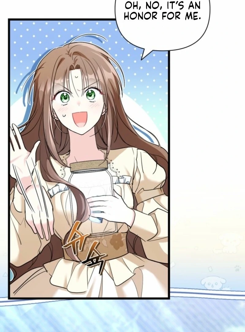 I’m Repaying The Kindness That Raised Me With Obsession Chapter 50 - Page 6