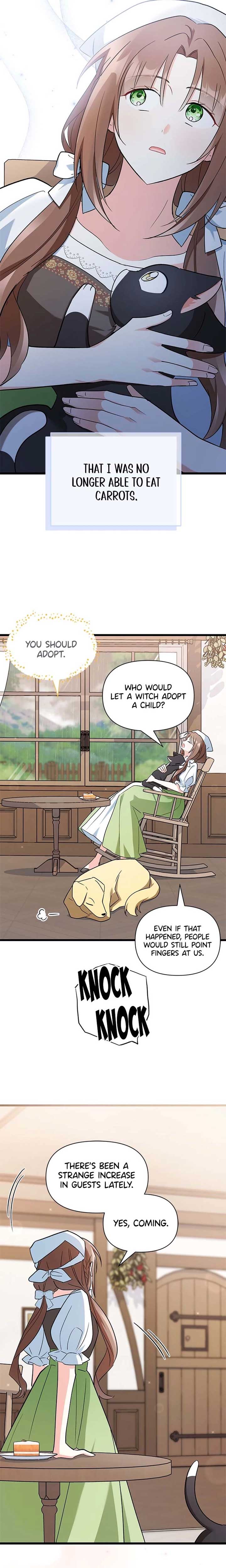 I’m Repaying The Kindness That Raised Me With Obsession Chapter 8 - Page 20