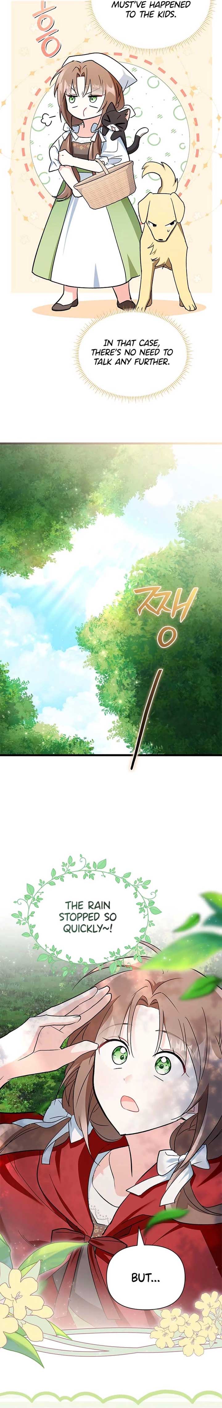 I’m Repaying The Kindness That Raised Me With Obsession Chapter 9 - Page 15