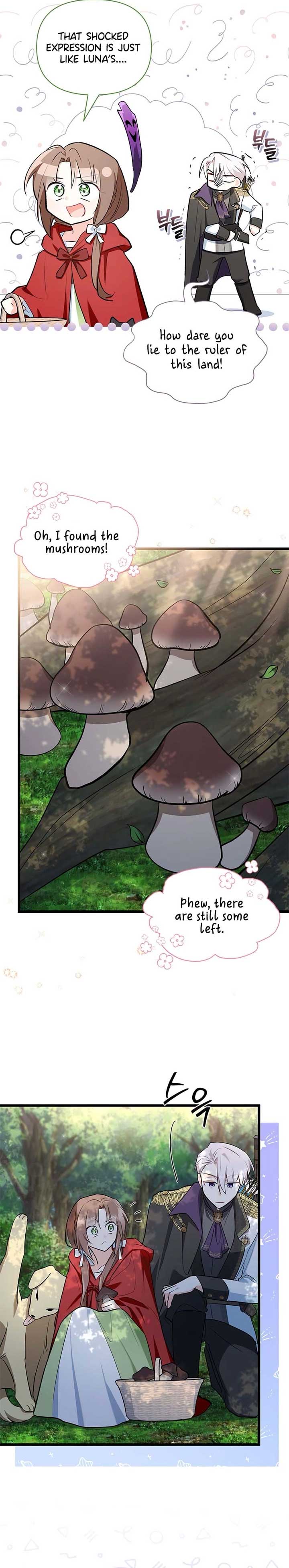 I’m Repaying The Kindness That Raised Me With Obsession Chapter 9 - Page 20