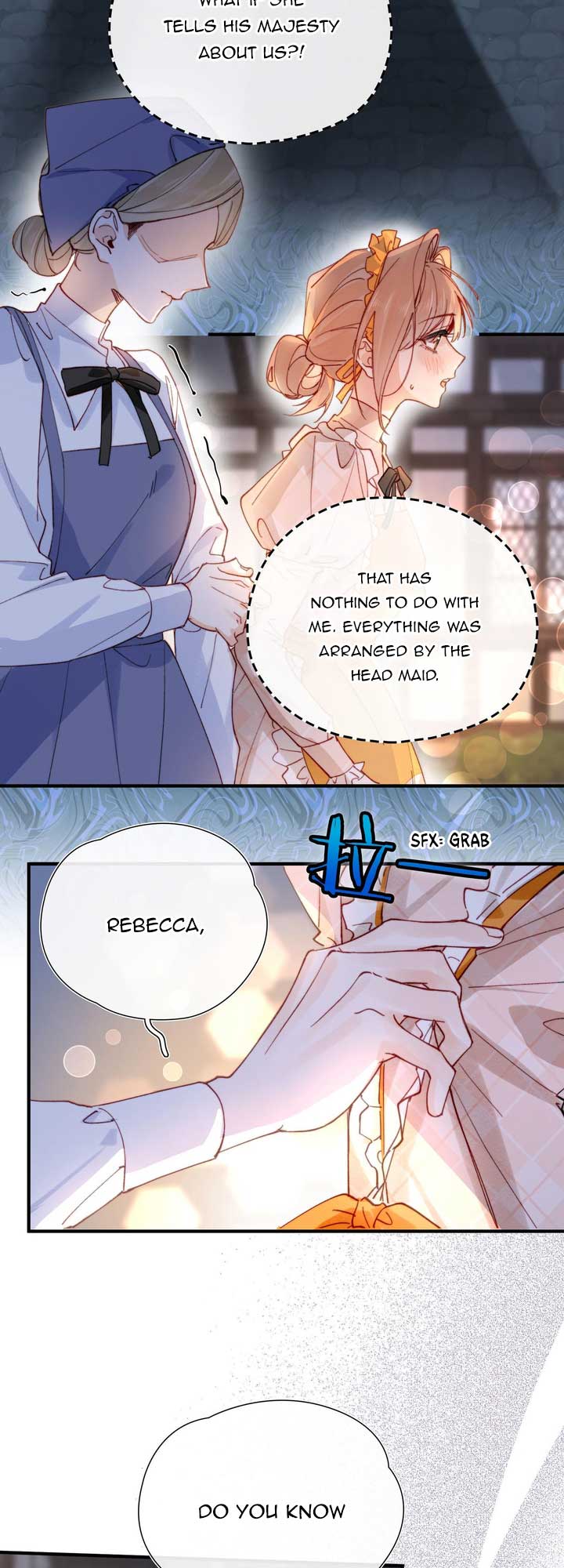 Their Trap Chapter 2 - Page 45