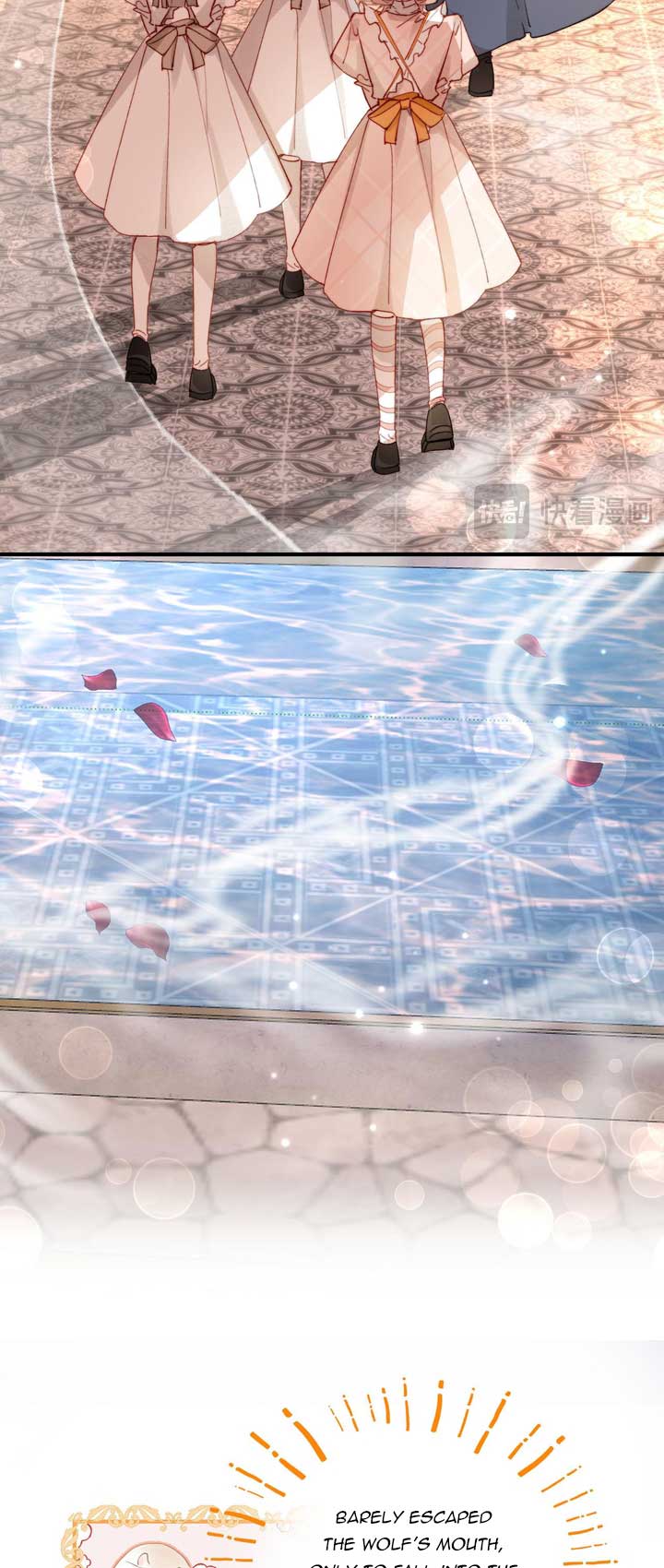 Their Trap Chapter 2 - Page 50