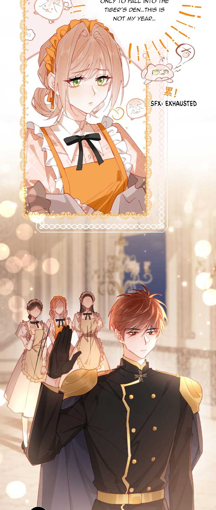 Their Trap Chapter 2 - Page 51