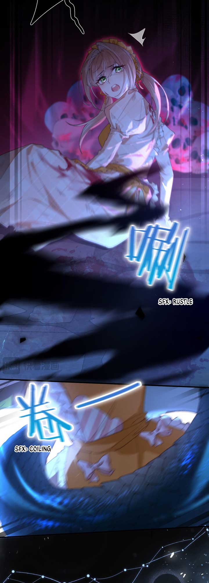 Their Trap Chapter 2 - Page 8