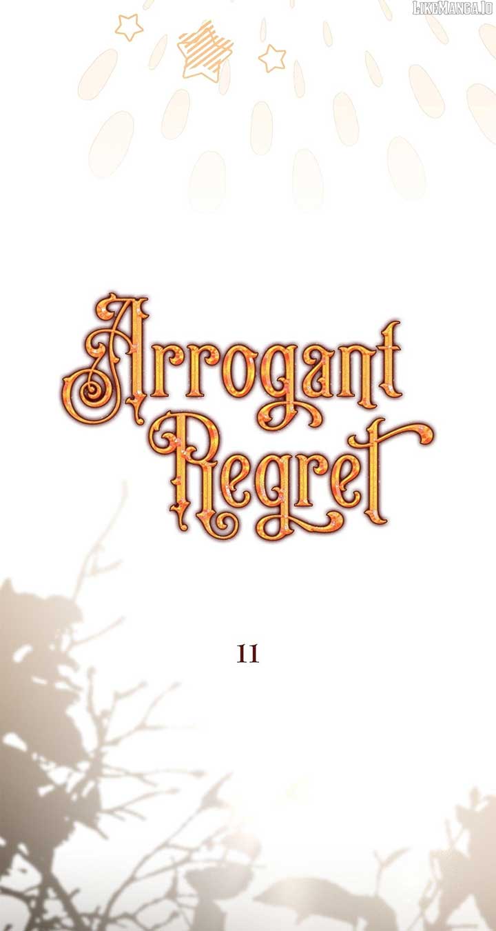 Arrogant Regret Chapter 11 - Page 58