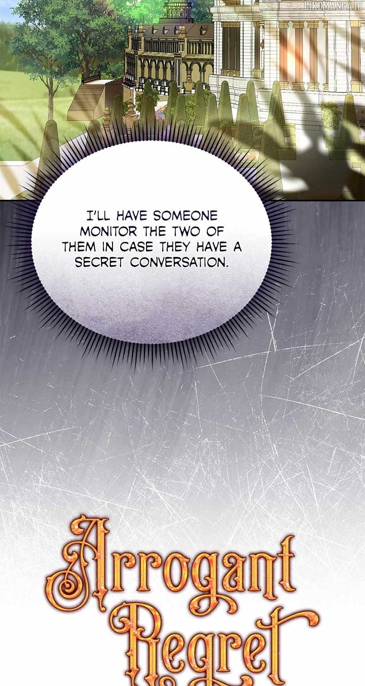 Arrogant Regret Chapter 12 - Page 26