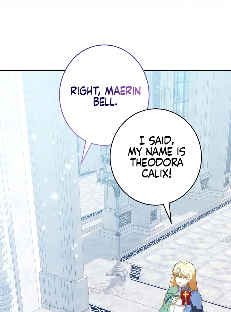 I Tamed the Enemy Prince Chapter 1 - Page 115