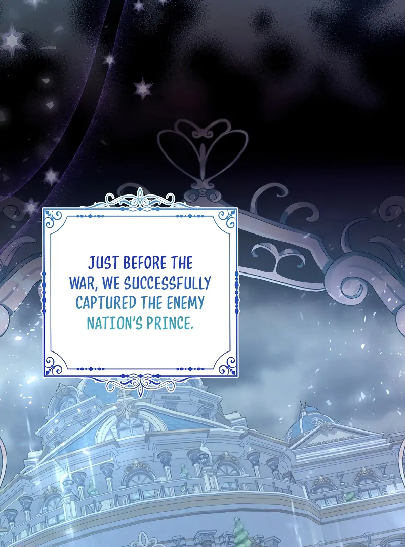 I Tamed the Enemy Prince Chapter 1 - Page 3