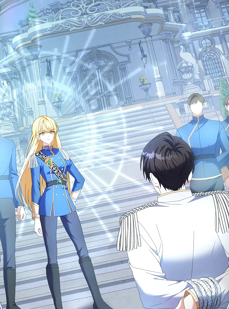 I Tamed the Enemy Prince Chapter 1 - Page 4