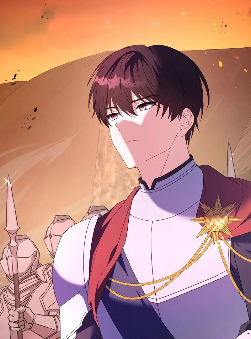 I Tamed the Enemy Prince Chapter 1 - Page 55