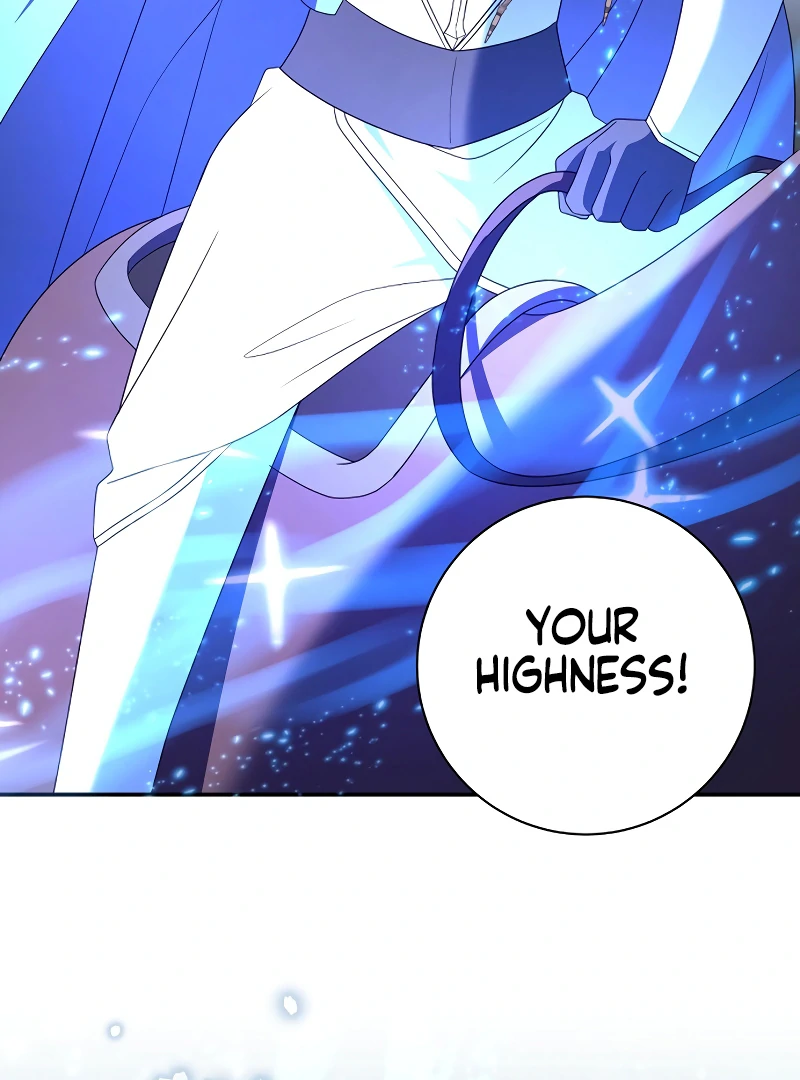 I Tamed the Enemy Prince Chapter 1 - Page 81