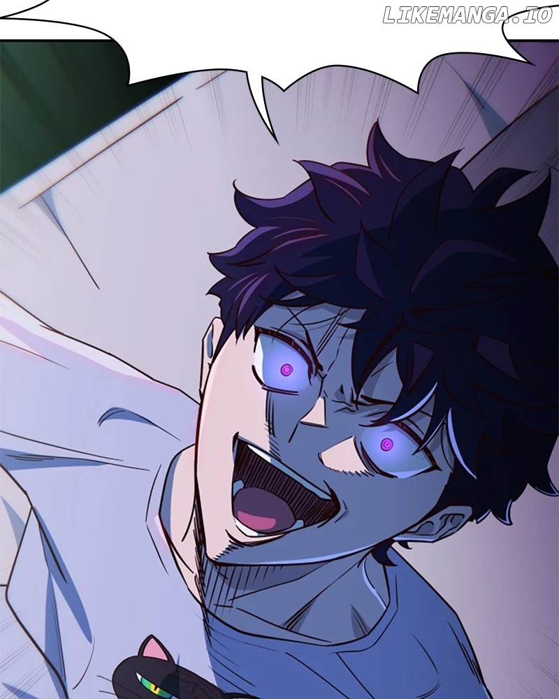 I’m the Only One Bullied by the New High School Student Chapter 17 - Page 32