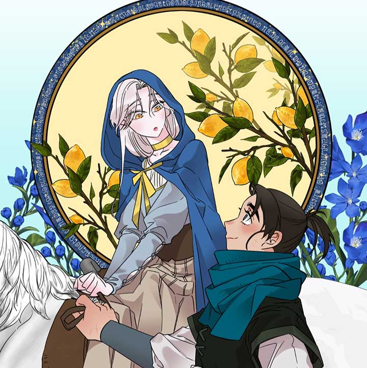 Lemon Pie Night Chapter 1 - Page 111