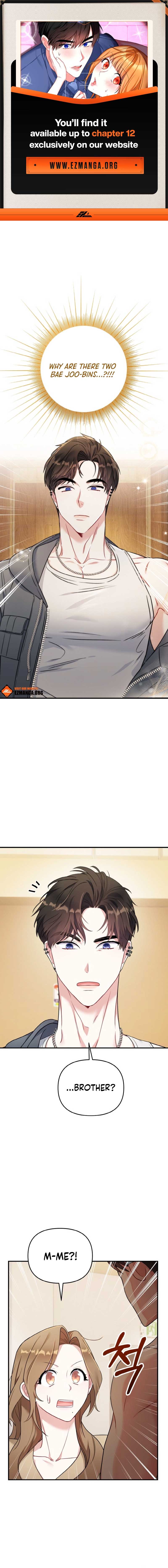 Irreplaceable Kiss Scene Chapter 3 - Page 1