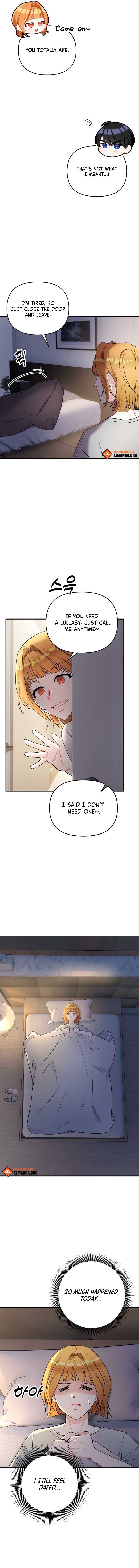 Irreplaceable Kiss Scene Chapter 3 - Page 11